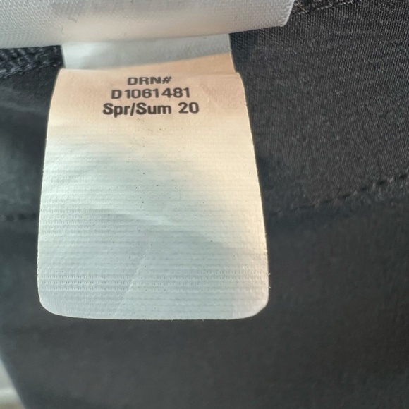 Eddie Bauer Women's Jogger Pants Pull On Pull On Outdoors Hiking Stretch Size 8 - Picture 16 of 16